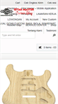 Mobile Screenshot of gitarmaster.com